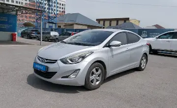 Hyundai Elantra 2015 года за 4 400 000 тг. в Шымкент фото 1