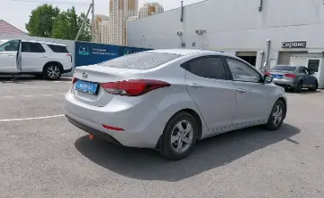 Hyundai Elantra 2015 года за 4 400 000 тг. в Шымкент фото 3