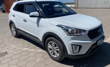Hyundai Creta 2020 года за 8 600 000 тг. в Караганда фото 3