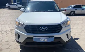 Hyundai Creta 2020 года за 8 600 000 тг. в Караганда фото 2