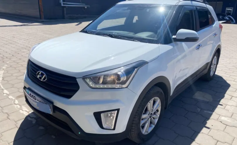 Hyundai Creta 2020 года за 8 600 000 тг. в Караганда