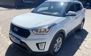 Hyundai Creta 2020 года за 8 600 000 тг. в Караганда фото 1