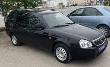 LADA (ВАЗ) Priora 2010 года за 2 500 000 тг. в Кызылорда фото 3
