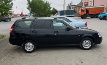 LADA (ВАЗ) Priora 2010 года за 2 500 000 тг. в Кызылорда фото 4