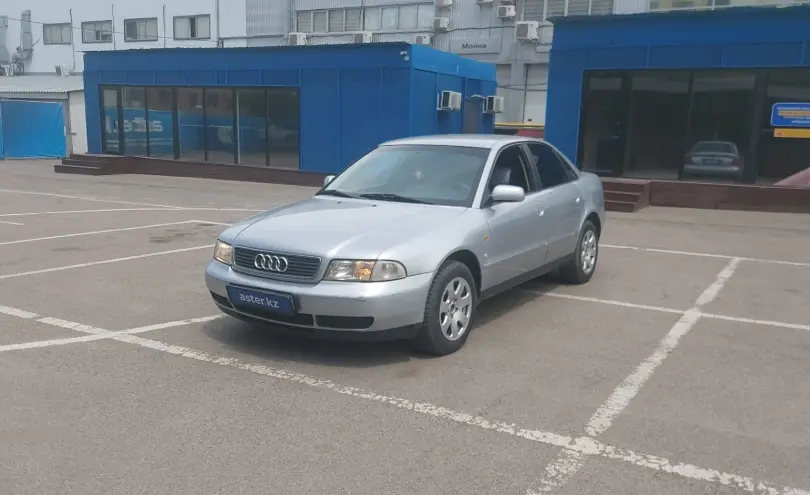 Audi A4 1996 года за 1 200 000 тг. в Алматы