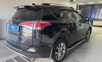 Toyota RAV4 2016 года за 11 000 000 тг. в Павлодар