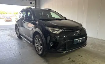 Toyota RAV4 2016 года за 11 000 000 тг. в Павлодар фото 3