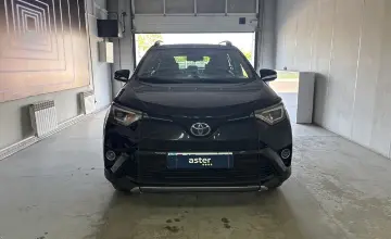 Toyota RAV4 2016 года за 11 000 000 тг. в Павлодар фото 2