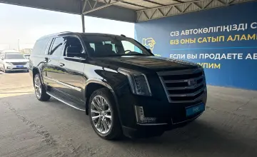Cadillac Escalade 2020 года за 22 000 000 тг. в Алматы фото 3