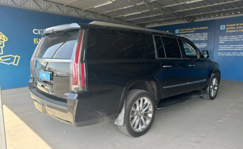 Cadillac Escalade 2020 года за 22 000 000 тг. в Алматы фото 5