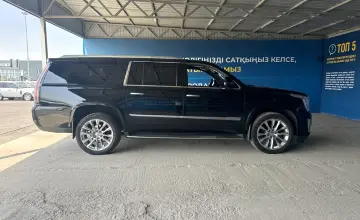 Cadillac Escalade 2020 года за 22 000 000 тг. в Алматы фото 4