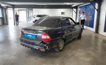 LADA (ВАЗ) Priora 2012 года за 1 500 000 тг. в Астана фото 3