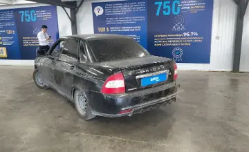 LADA (ВАЗ) Priora 2012 года за 1 500 000 тг. в Астана фото 4