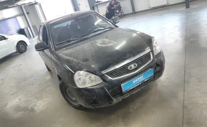 LADA (ВАЗ) Priora 2012 года за 1 500 000 тг. в Астана фото 2