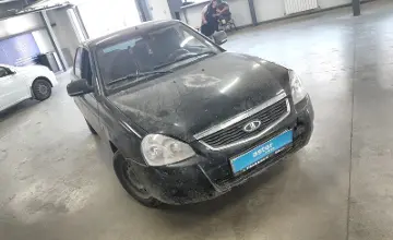 LADA (ВАЗ) Priora 2012 года за 1 500 000 тг. в Астана фото 2