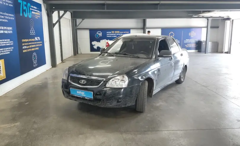 LADA (ВАЗ) Priora 2012 года за 1 500 000 тг. в Астана