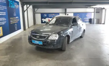 LADA (ВАЗ) Priora 2012 года за 1 500 000 тг. в Астана фото 1