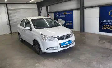 Ravon Nexia R3 2017 года за 3 700 000 тг. в Астана фото 2