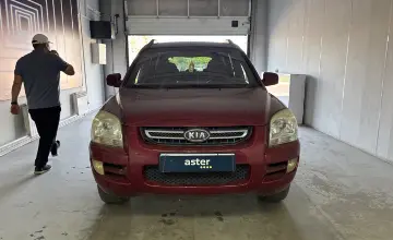 Kia Sportage 2006 года за 4 000 000 тг. в Павлодар фото 2