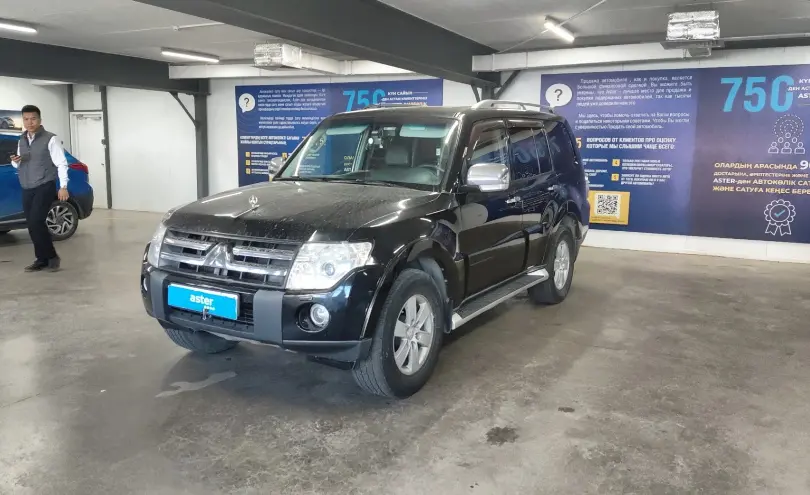 Mitsubishi Pajero 2008 года за 8 500 000 тг. в Астана