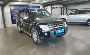 Mitsubishi Pajero 2008 года за 8 500 000 тг. в Астана фото 2