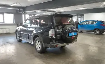 Mitsubishi Pajero 2008 года за 8 500 000 тг. в Астана фото 4
