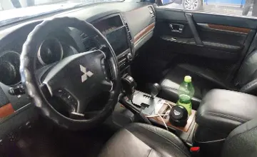 Mitsubishi Pajero 2008 года за 8 500 000 тг. в Астана фото 5