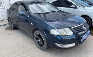 Nissan Almera Classic 2007 года за 2 000 000 тг. в Костанай фото 3
