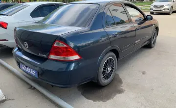 Nissan Almera Classic 2007 года за 2 000 000 тг. в Костанай
