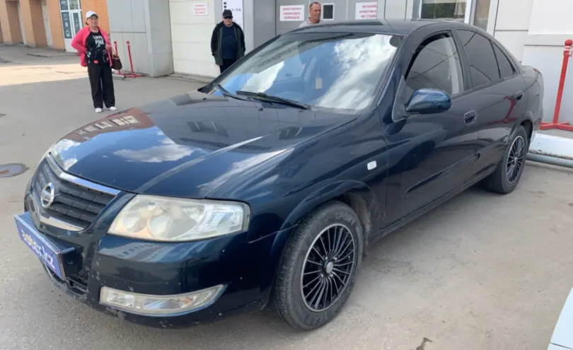 Nissan Almera Classic 2007 года за 2 000 000 тг. в Костанай