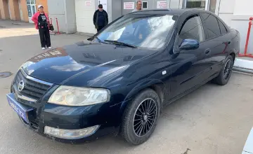 Nissan Almera Classic 2007 года за 2 000 000 тг. в Костанай фото 1