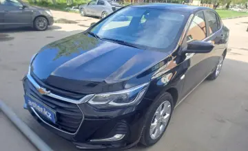 Chevrolet Onix 2025 года за 6 500 000 тг. в Костанай фото 1