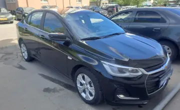 Chevrolet Onix 2025 года за 6 500 000 тг. в Костанай фото 3