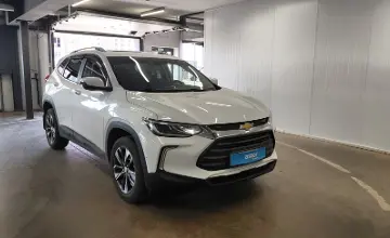 Chevrolet Tracker 2024 года за 7 500 000 тг. в Астана фото 2
