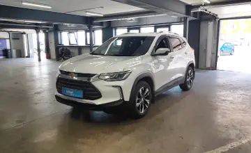 Chevrolet Tracker 2024 года за 7 500 000 тг. в Астана фото 1