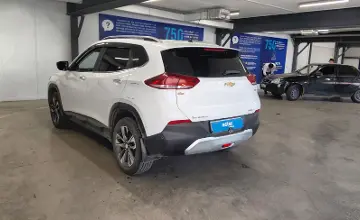 Chevrolet Tracker 2024 года за 7 500 000 тг. в Астана фото 4