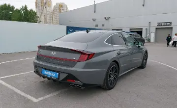 Hyundai Sonata 2022 года за 10 000 000 тг. в Шымкент фото 3