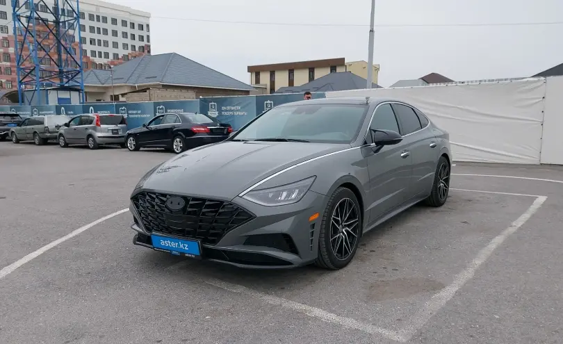 Hyundai Sonata 2022 года за 10 000 000 тг. в Шымкент