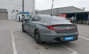 Hyundai Sonata 2022 года за 10 000 000 тг. в Шымкент фото 4