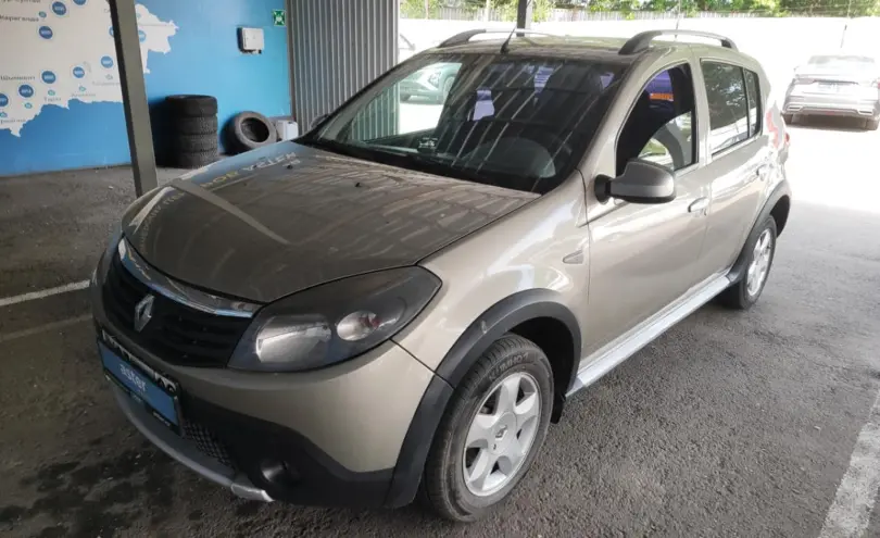 Renault Sandero 2014 года за 3 500 000 тг. в Алматы