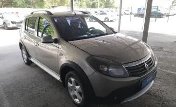 Renault Sandero 2014 года за 3 500 000 тг. в Алматы фото 3