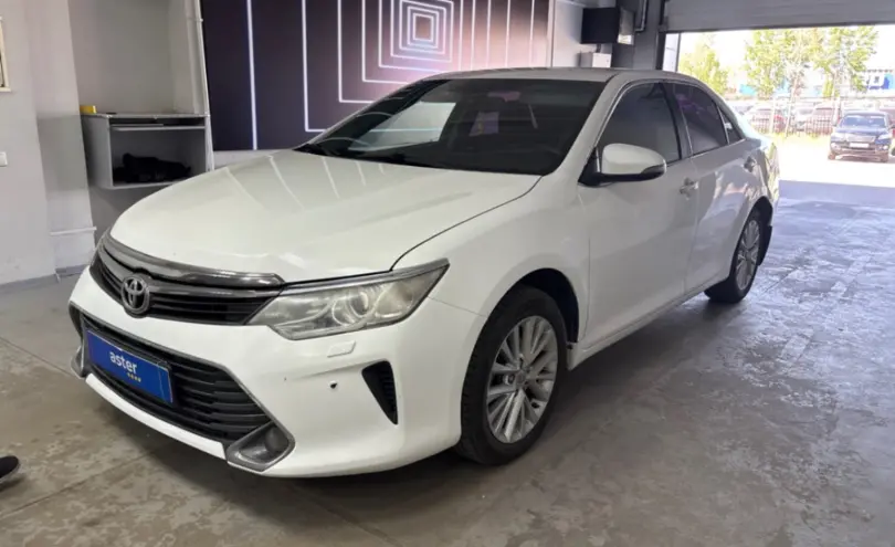 Toyota Camry 2014 года за 8 500 000 тг. в Павлодар