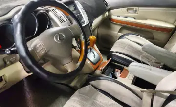 Lexus RX 2004 года за 6 000 000 тг. в Астана фото 5