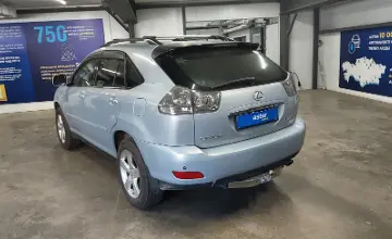 Lexus RX 2004 года за 6 000 000 тг. в Астана фото 4