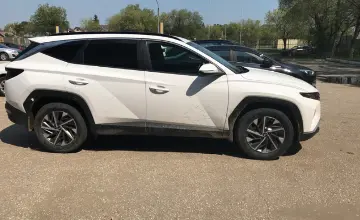 Hyundai Tucson 2024 года за 16 000 000 тг. в Актобе фото 4