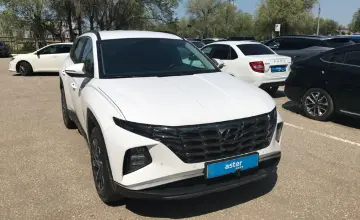 Hyundai Tucson 2024 года за 16 000 000 тг. в Актобе фото 3