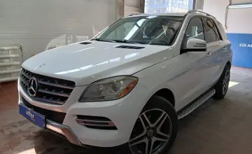 Mercedes-Benz M-Класс 2015 года за 12 000 000 тг. в Астана фото 1