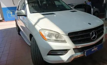 Mercedes-Benz M-Класс 2015 года за 12 000 000 тг. в Астана фото 3