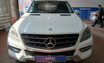 Mercedes-Benz M-Класс 2015 года за 12 000 000 тг. в Астана фото 2