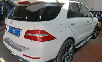 Mercedes-Benz M-Класс 2015 года за 12 000 000 тг. в Астана